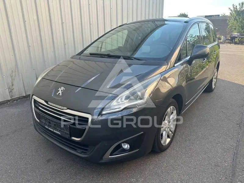 2014 Peugeot 5008
