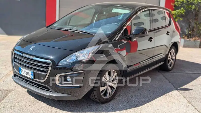 2014 Peugeot 5008