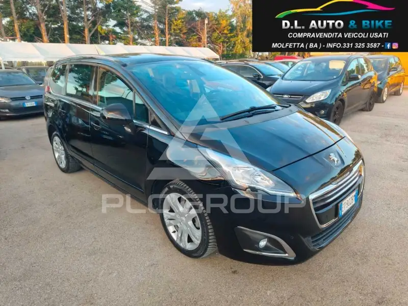 2014 Peugeot 5008