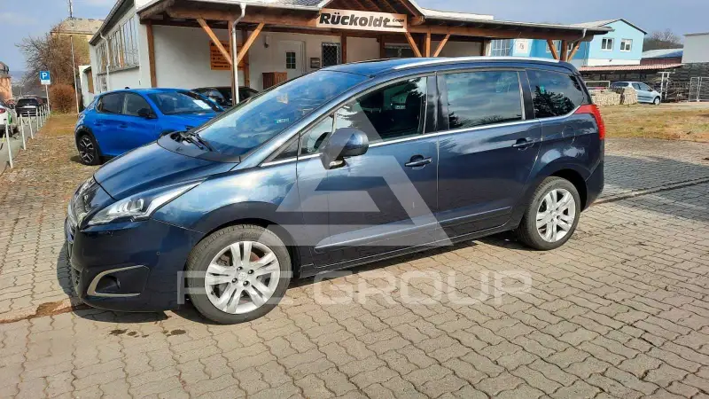 2014 Peugeot 5008
