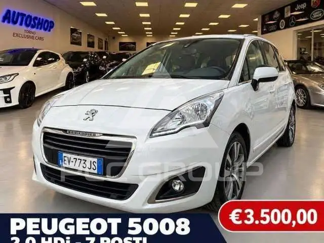 2014 Peugeot 5008