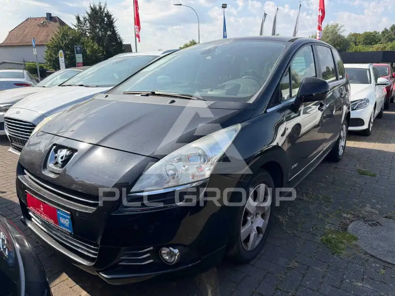 2014 Peugeot 5008