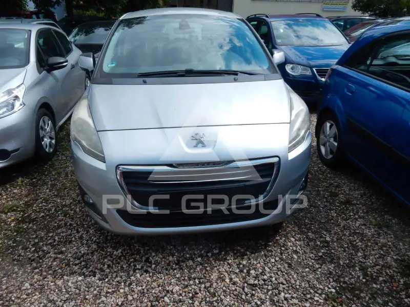 2014 Peugeot 5008
