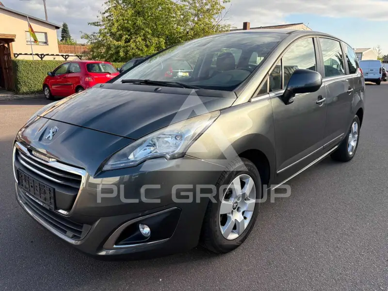 2014 Peugeot 5008