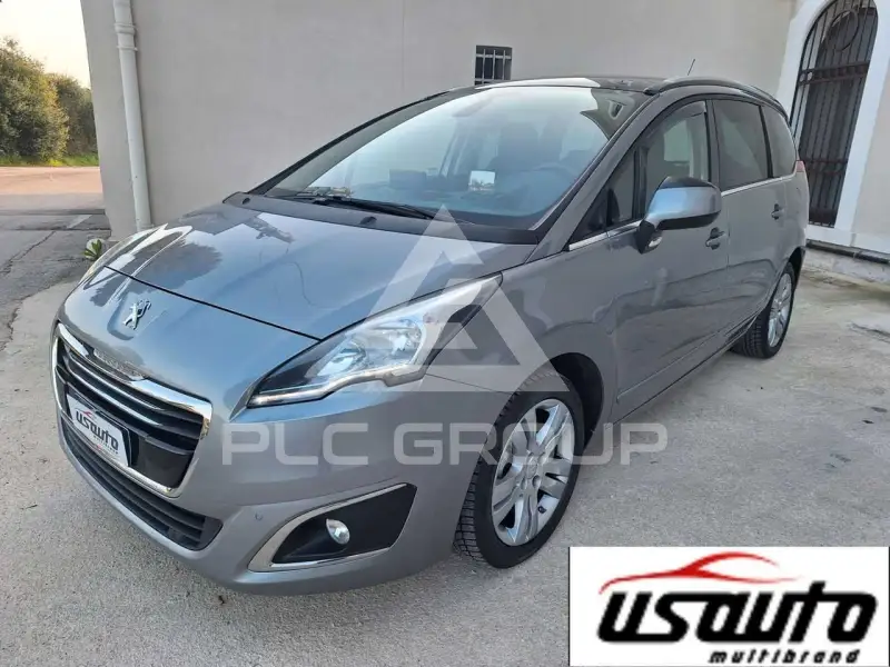 2014 Peugeot 5008