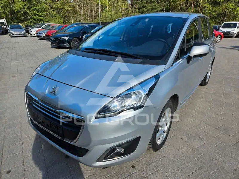 2014 Peugeot 5008