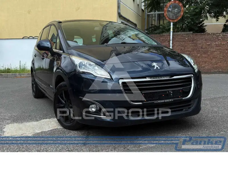 2014 Peugeot 5008
