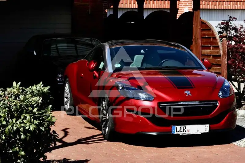 2014 Peugeot RCZ