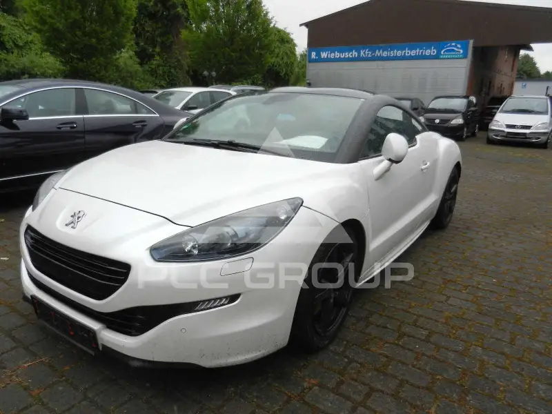 2014 Peugeot RCZ
