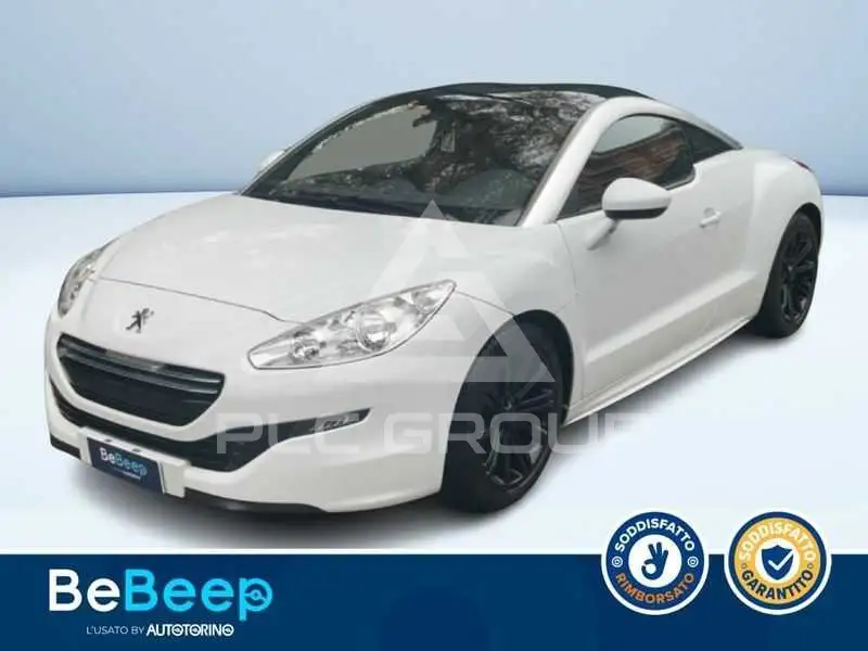 2014 Peugeot RCZ