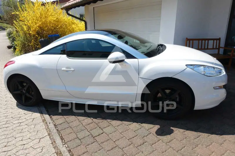 2014 Peugeot RCZ