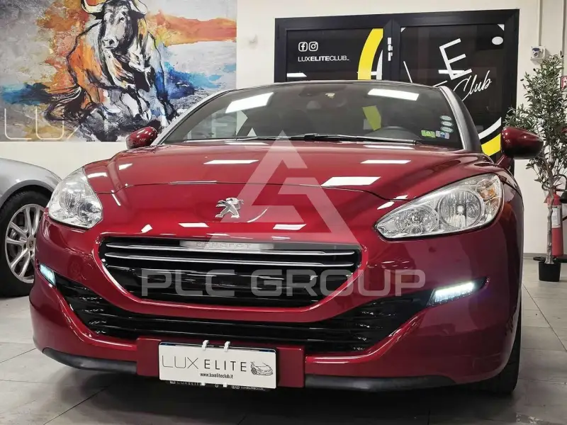 2014 Peugeot RCZ
