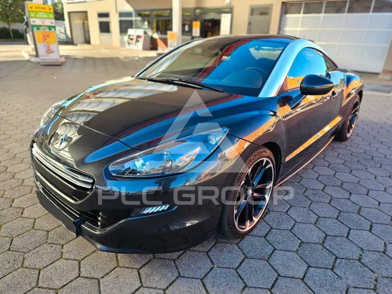 2014 Peugeot RCZ