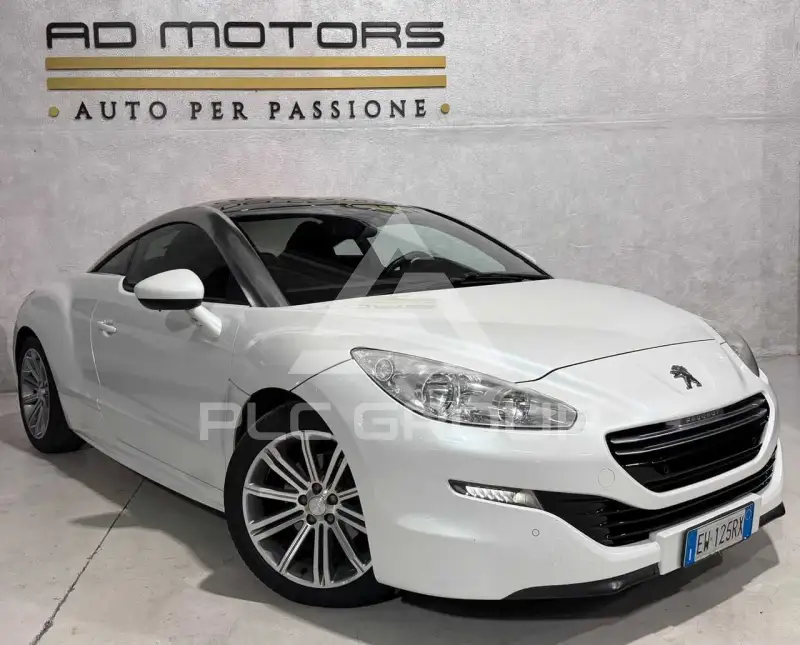 2014 Peugeot RCZ