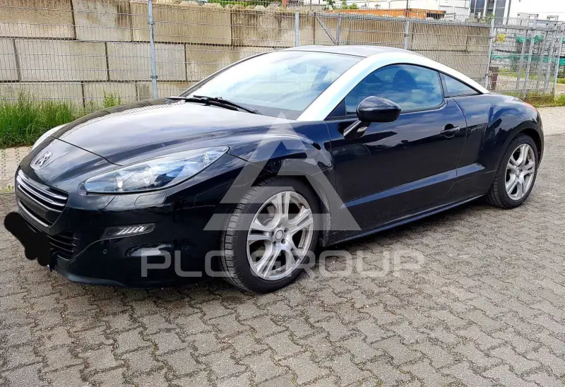 2014 Peugeot RCZ