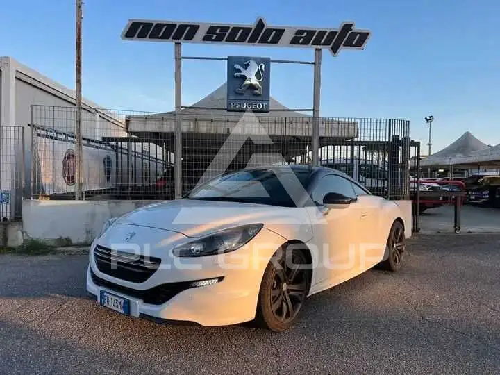 2014 Peugeot RCZ