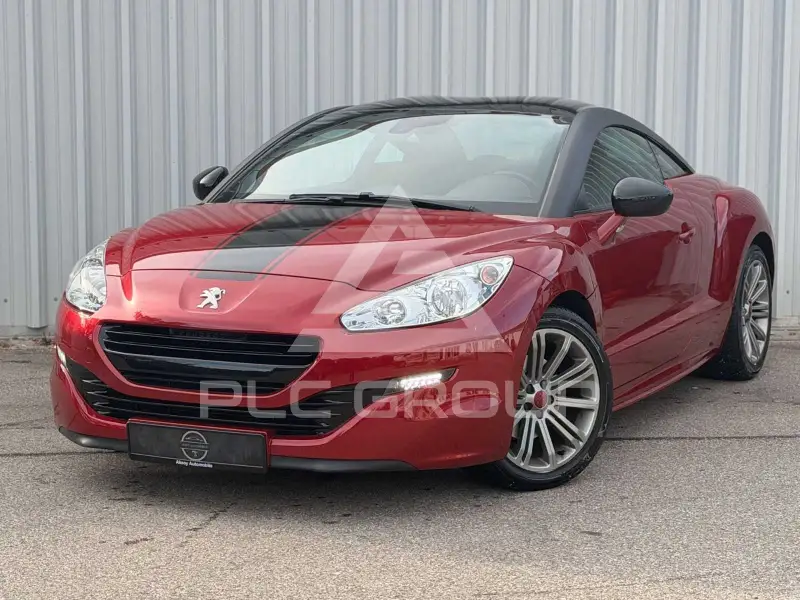 2014 Peugeot RCZ