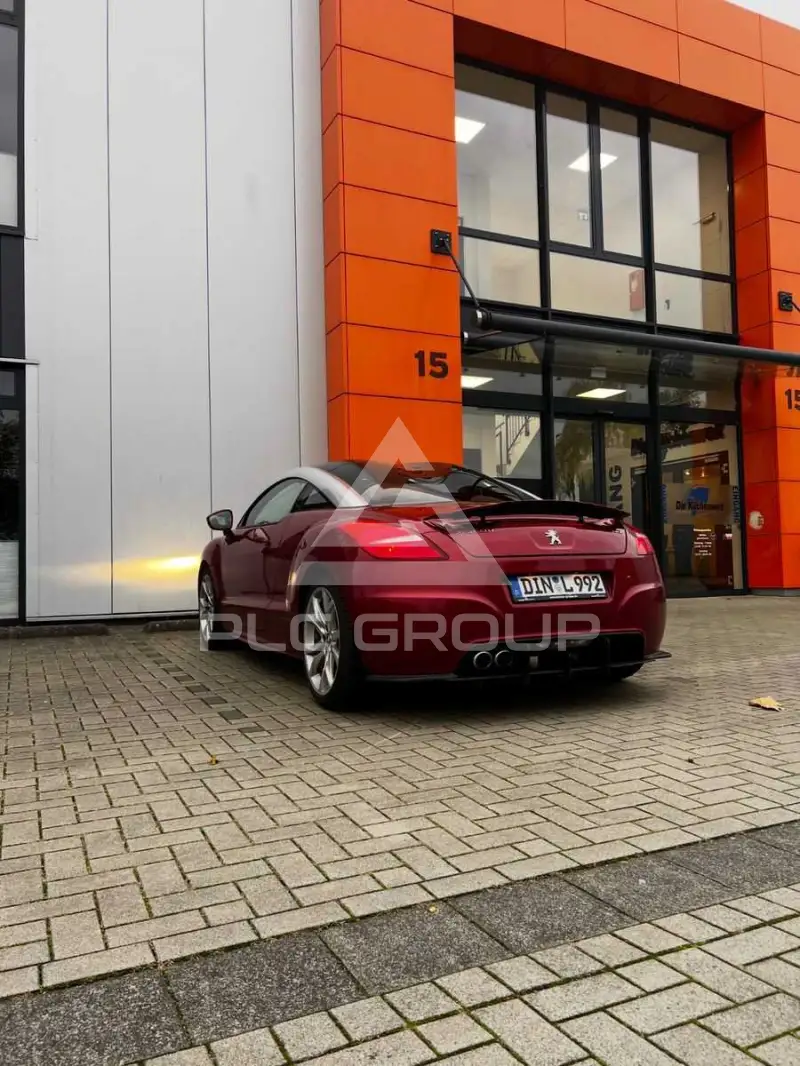 2014 Peugeot RCZ