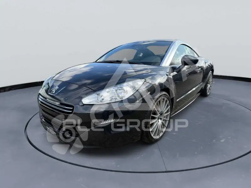 2014 Peugeot RCZ