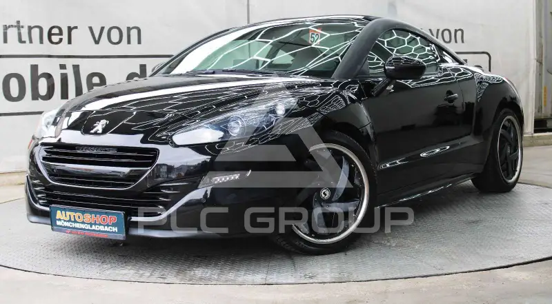 2014 Peugeot RCZ