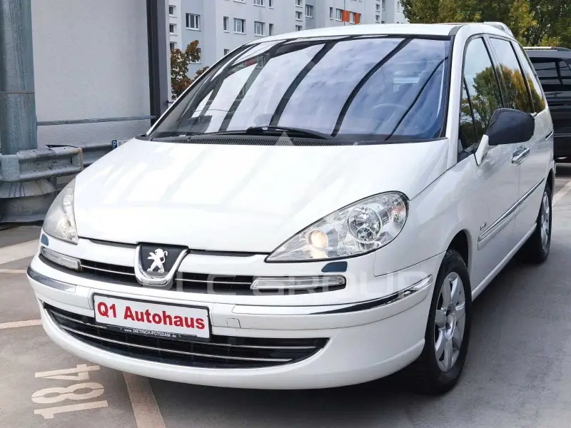 2014 Peugeot 807