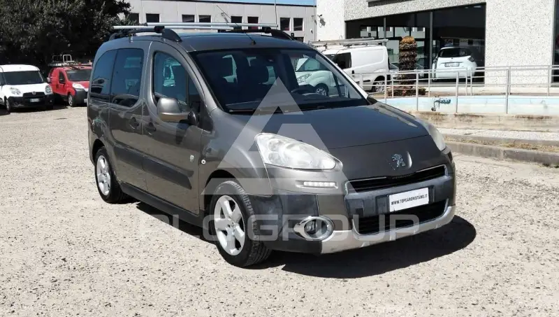 2014 Peugeot Unknown