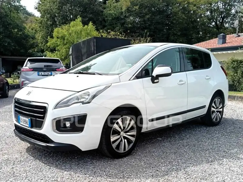 2014 Peugeot Unknown