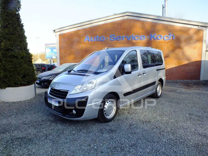 2014 Peugeot Expert