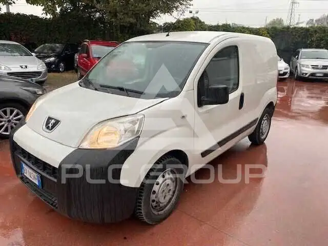 2014 Peugeot Bipper