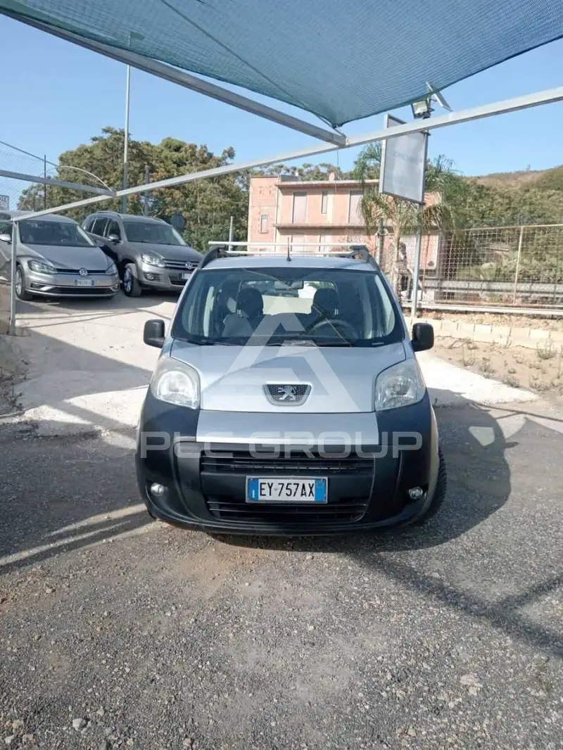 2014 Peugeot Bipper