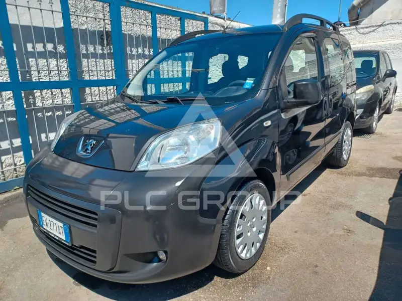 2014 Peugeot Bipper