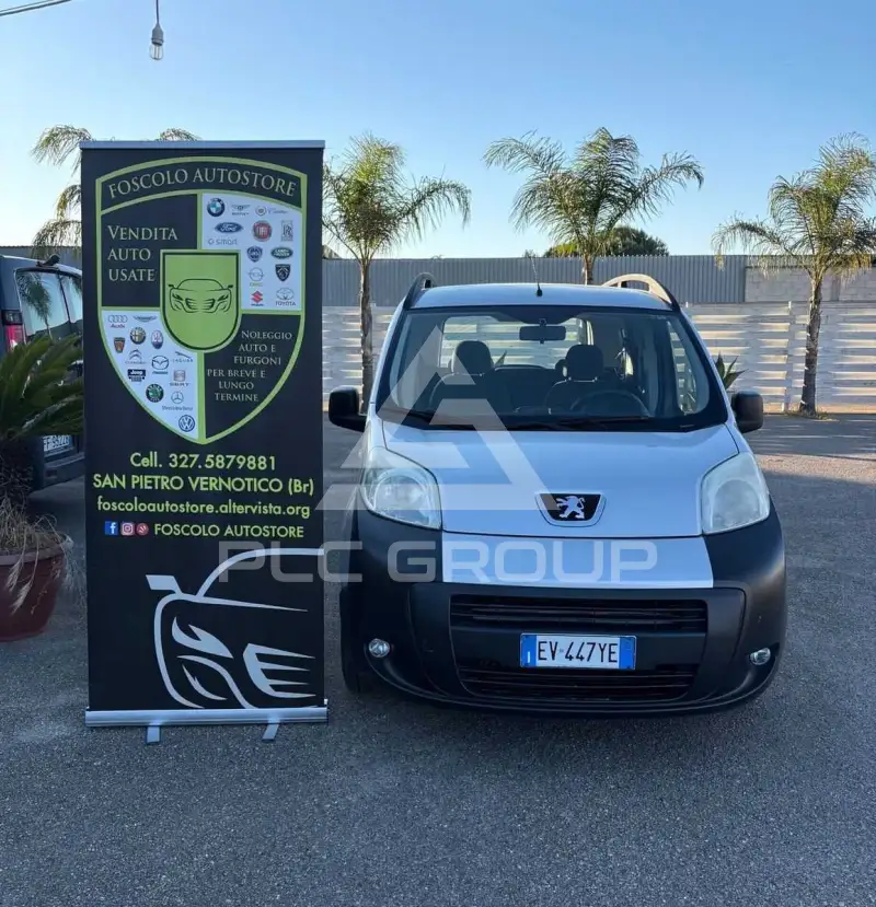2014 Peugeot Bipper