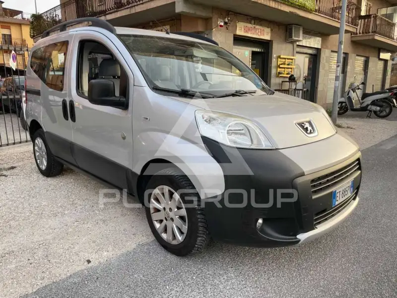 2014 Peugeot Bipper