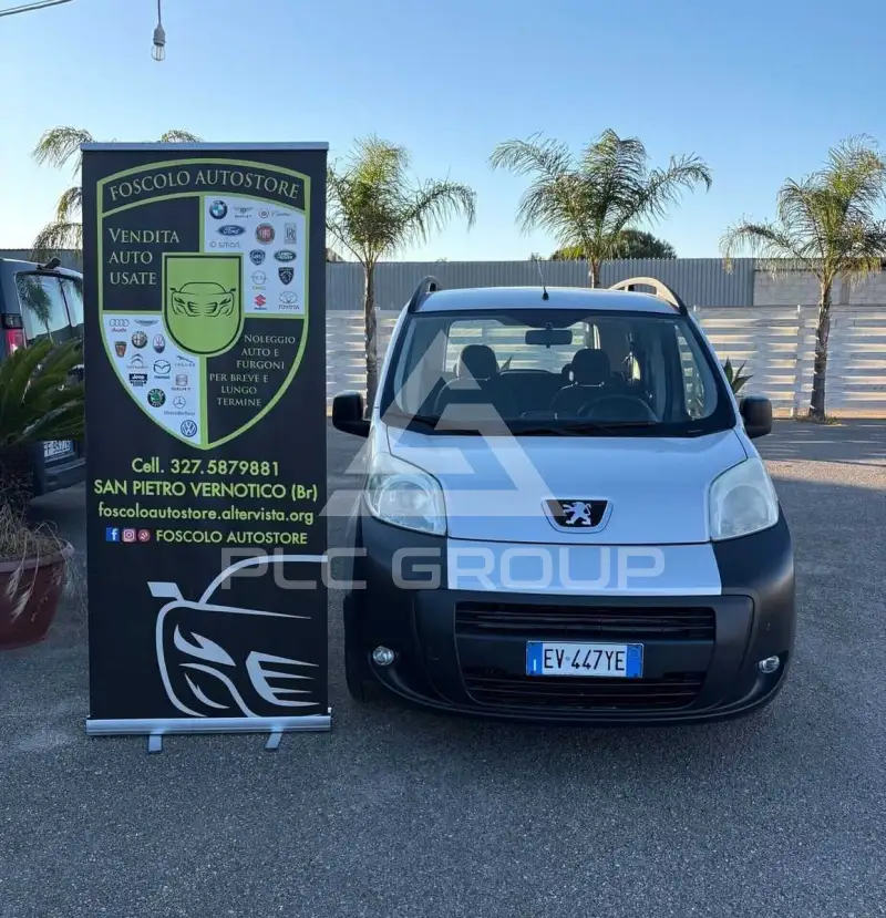 2014 Peugeot Bipper