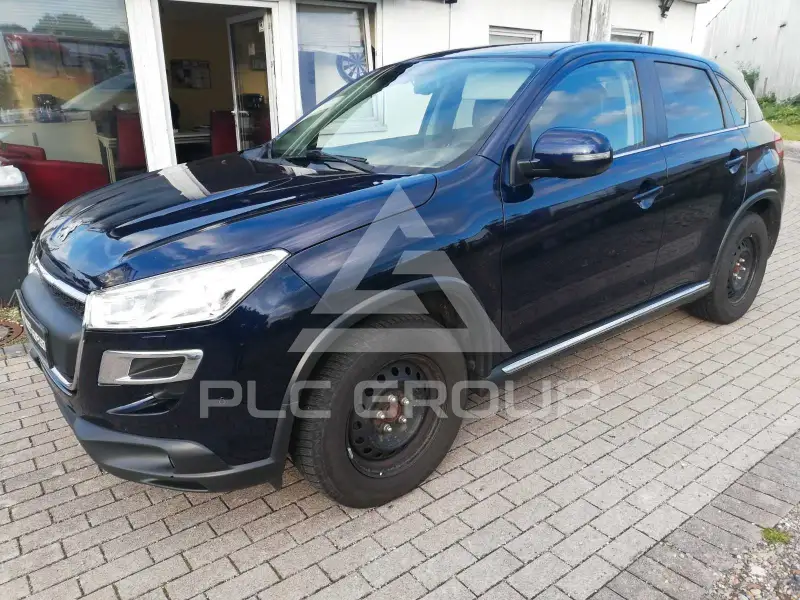 2014 Peugeot 4008