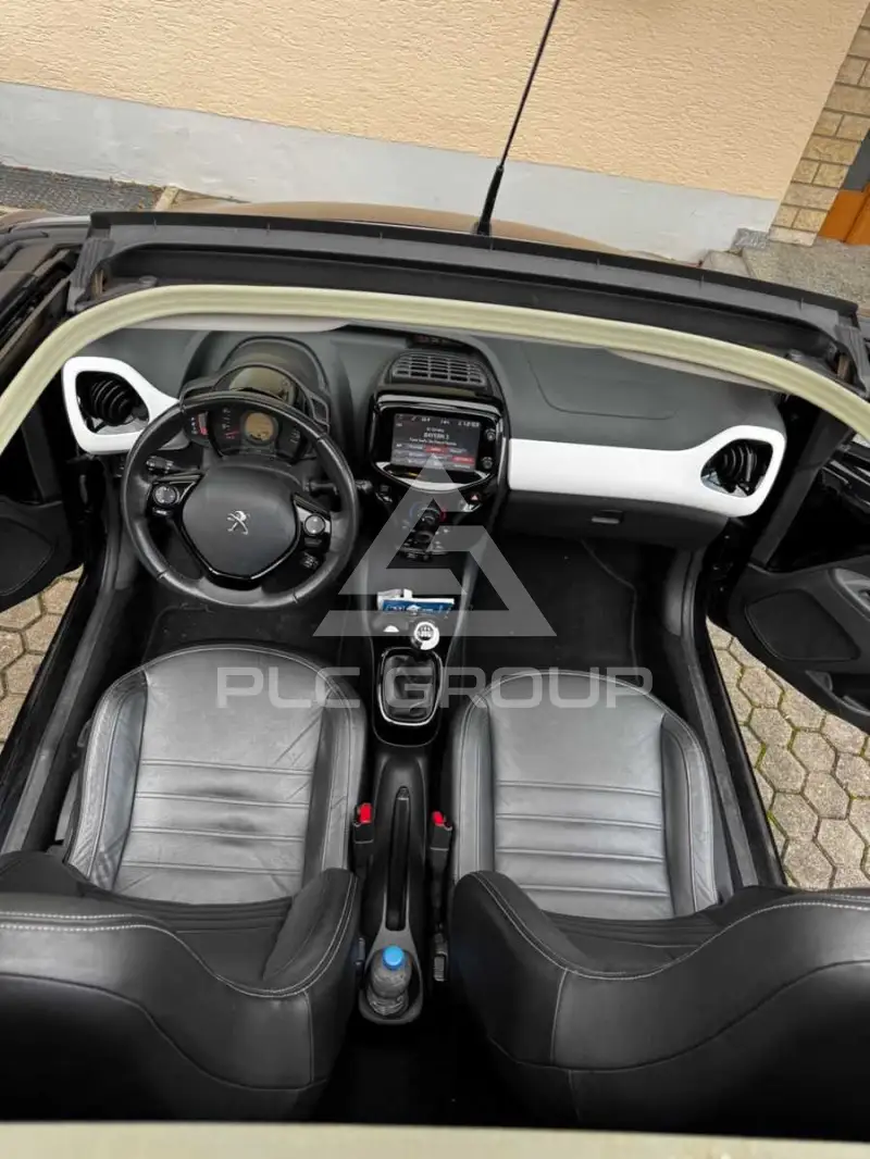 2014 Peugeot 108