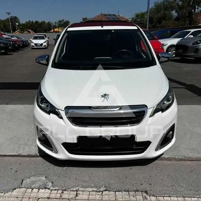 2014 Peugeot 108