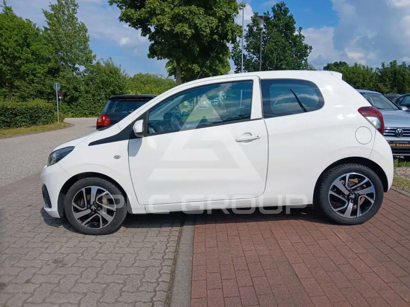 2014 Peugeot 108