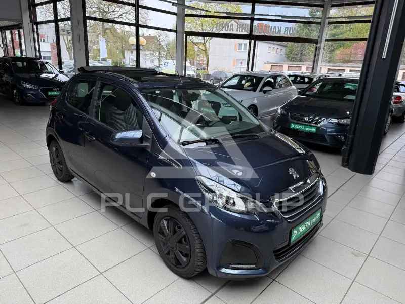 2014 Peugeot 108