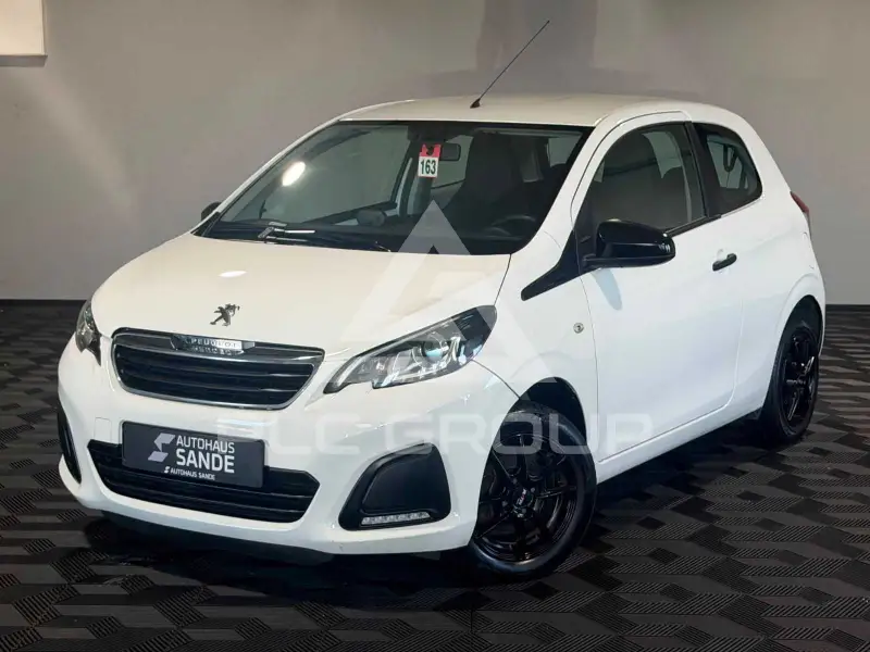 2014 Peugeot 108