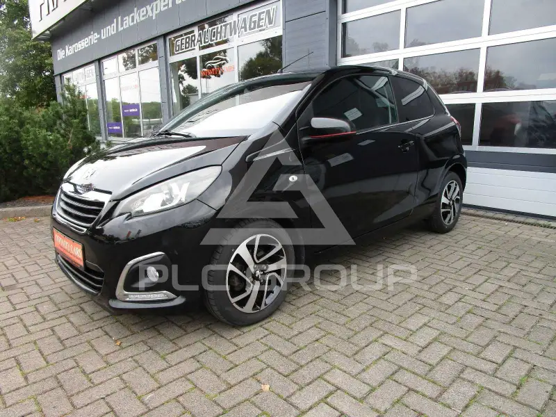 2014 Peugeot 108