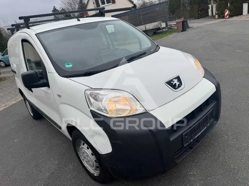 2014 Peugeot Bipper