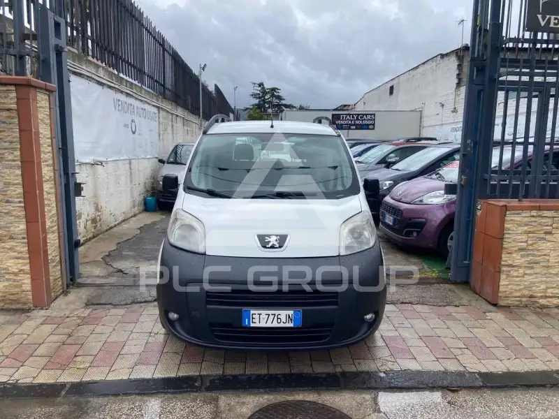 2014 Peugeot Bipper