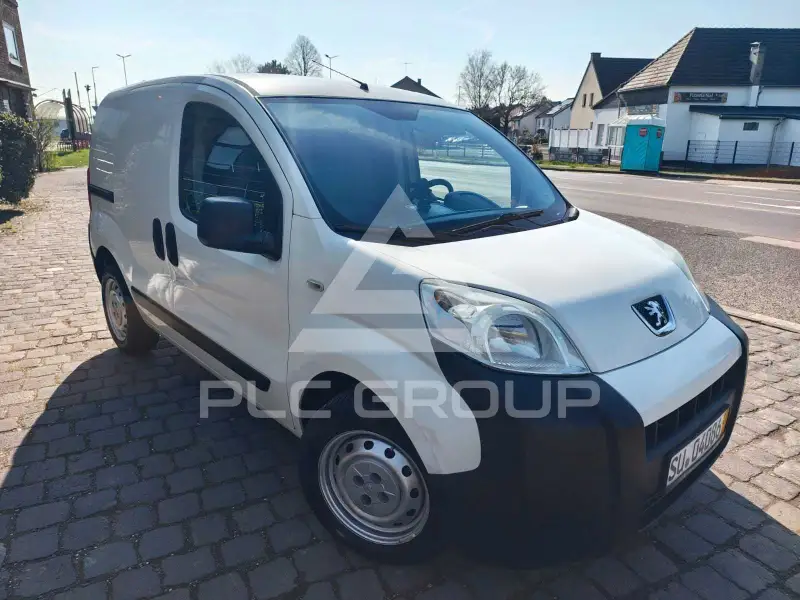 2014 Peugeot Bipper