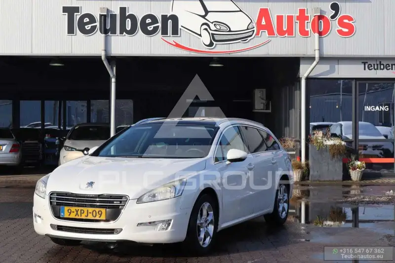 2014 Peugeot 508