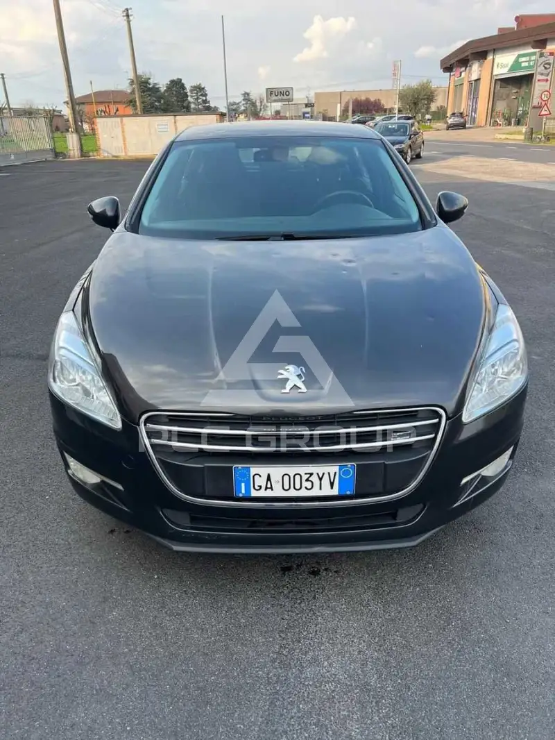 2014 Peugeot 508