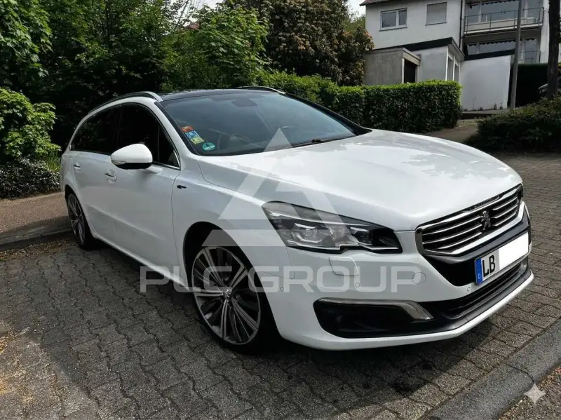 2014 Peugeot 508