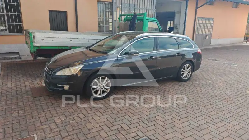 2014 Peugeot 508