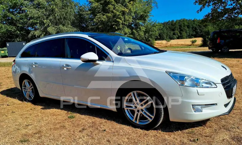 2014 Peugeot 508