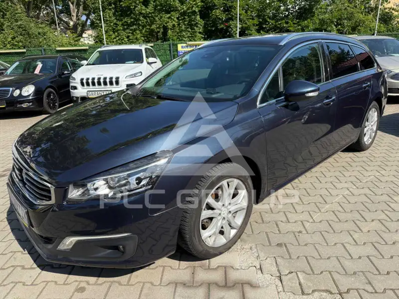 2014 Peugeot 508